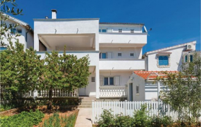 Гостиница Apartment Vodice with Sea View V  Водице